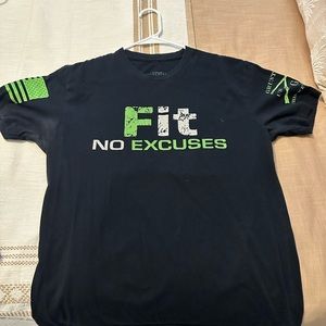 4 Grunt Style shirts all size large